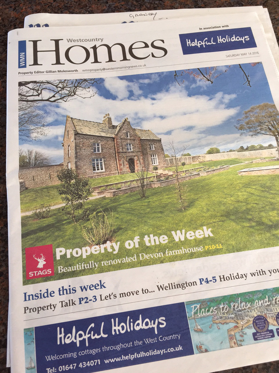 Property of the Week
